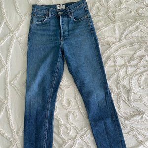 Agolde Nico Jeans